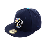 Exclusive New Era 59Fifty California Sails Hat - Navy