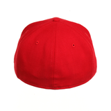 WWE New Era 59Fifty Shawne Michaels Hat - Red