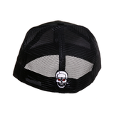 WWE New Era 59Fifty Stone Cold Hell Yeah Mesh Hat - Black