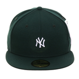 Exclusive New Era 59Fifty D- Lab Big New Era New York Yankees Hat - Green, White