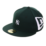 Exclusive New Era 59Fifty D- Lab Big New Era New York Yankees Hat - Green, White