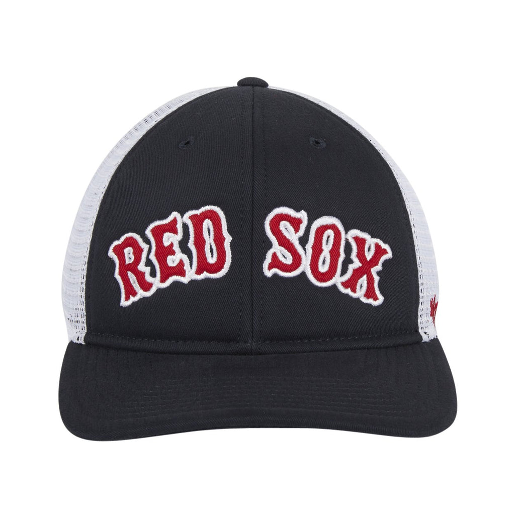 47 Brand Boston Red Sox MVP DP Snapback Hat - Navy