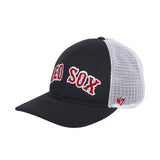 47 Brand Boston Red Sox MVP DP Snapback Hat - Navy