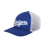 47 Brand Los Angeles Dodgers MVP DP Snapback Hat - Royal