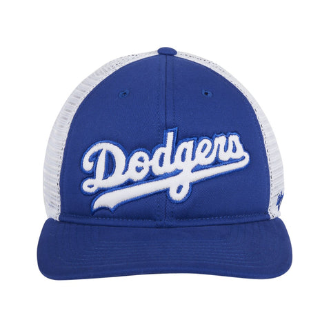 47 Brand Los Angeles Dodgers MVP DP Snapback Hat - Royal