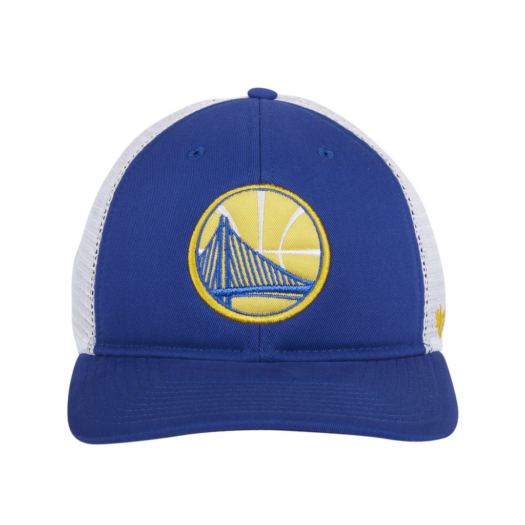 47 Brand Golden State Warriors  MVP DP Snapback Hat - Royal