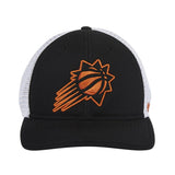 47 Brand Phoenix Suns MVP DP Snapback Hat - Black