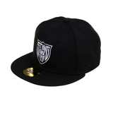 WWE New Era 59Fifty Sting Crest Hat - Black, White