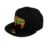 WWE New Era 59Fifty Ultimate Warriors Hat - Black