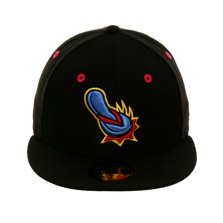 San Antonio Missions Batting Practice 3930 Flex Fit Cap Small/Medium