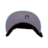 Exclusive New Era 59Fifty Miami Heat Pixel Hat - 2T Black, Light Blue