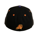 Exclusive New Era 59Fifty Phoenix Suns burst Pixel Hat - 2T Black, Purple