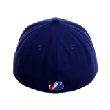 Exclusive New Era 59Fifty Montreal Expos Pixel Hat - Royal