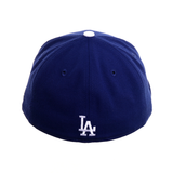 Exclusive New Era 59Fifty Los Angeles Dodgers Pixel Hat - Royal