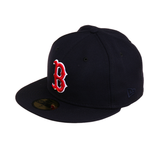 Exclusive New Era 59Fifty Boston Red Sox 1999 All Star Game Patch Hat - Navy