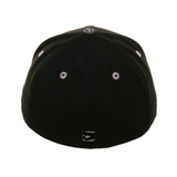 Dionic New Era 59Fifty Amsterdam Squabs Hat - 2T Black, Gray