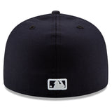 New Era 59Fifty Authentic Collection Detroit Tigers On-Field Home Hat - Navy