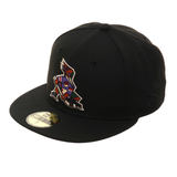 Exclusive 59Fifty Tucson Roadrunners Alternate Hat - Black