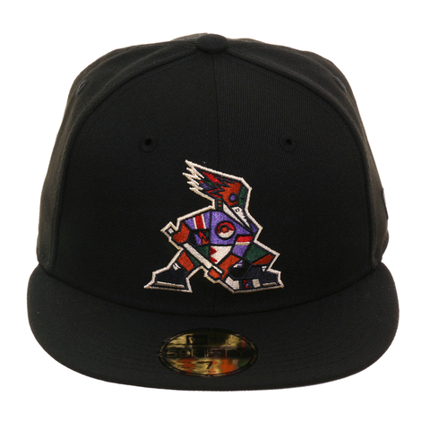 Exclusive 59Fifty Tucson Roadrunners Alternate Hat - Black