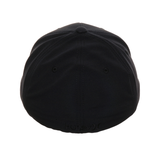 Hurley Dri-Fit Cutback Flexfit Hat - Black