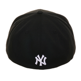 Exclusive 59Fifty New York Yankees Neon Hat - Black