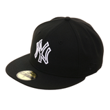 Exclusive 59Fifty New York Yankees Neon Hat - Black