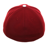 Exclusive New Era 59Fifty Philadelphia Phillies 1970 Retro Crown Hat - Cardinal