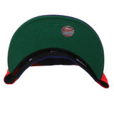 Exclusive New Era 59Fifty Pinwheel Montreal Expos Canadian Flag Hat - White, Red, Royal