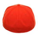 Exclusive New Era 59Fifty Houston Astros Prototype Hat - Orange