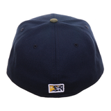 Exclusive New Era 59Fifty San Jose Giants Hat - 2T Navy, Olive