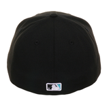 Exclusive New Era 59Fifty Arizona Diamondbacks Southwest Fill A Hat - Black