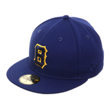 Exclusive New Era 59Fifty Boston Bees Hat - Royal