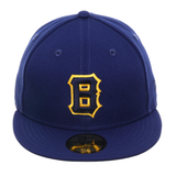 Exclusive New Era 59Fifty Boston Bees Hat - Royal