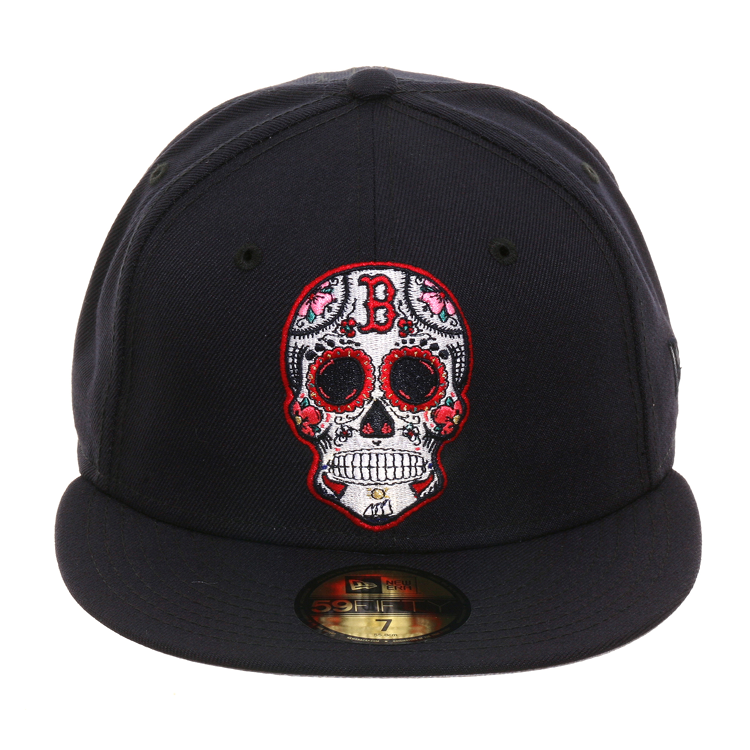 Boston red sox skull cap Clearance