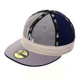 Exclusive New Era 59Fifty Los Angeles Dodgers Rally Cap Game Hat - Royal