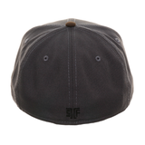 New Era 59Fifty Thrill SF Stow Lake Ghost Hat - 2T Graphite, Black