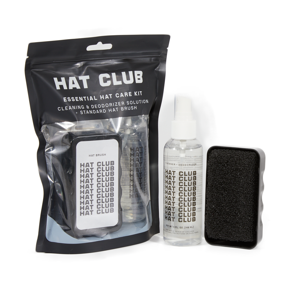 Hat Club Essential Hat Care Kit