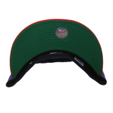 Exclusive New Era 59Fifty Chicago Cubs 1914 Hat - 2T Royal, Red