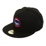 Exclusive New Era 59Fifty Chicago Cubs 1979 OTC Hat - Black