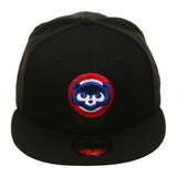 Exclusive New Era 59Fifty Chicago Cubs 1979 OTC Hat - Black