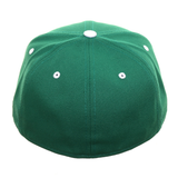 Exclusive New Era 59Fifty Brooklyn Dodgers 1937 Hat - Kelly Green