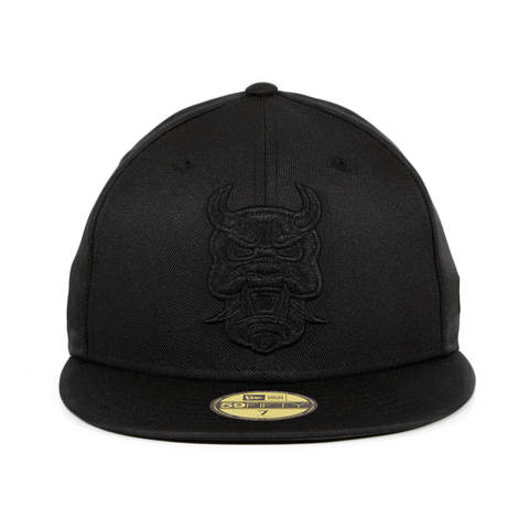 Exclusive Dionic New Era 59Fifty Repreve Oni Hat - Black, Black, Black