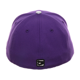 Exclusive Dionic New Era 59Fifty Octoslugger Hat - Purple, Black, Metallic Silver