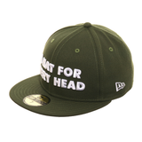 New Era 59Fifty Dionic Hat For Every Head Hat - Olive