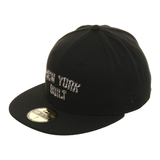 Exclusive New Era 59Fifty New York Built Hat - Black