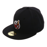 Exclusive New Era 59Fifty Friar Prototype Hat - Navy