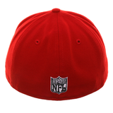 Exclusive New Era 59Fifty Atlanta Falcons 1990 Hat - Red