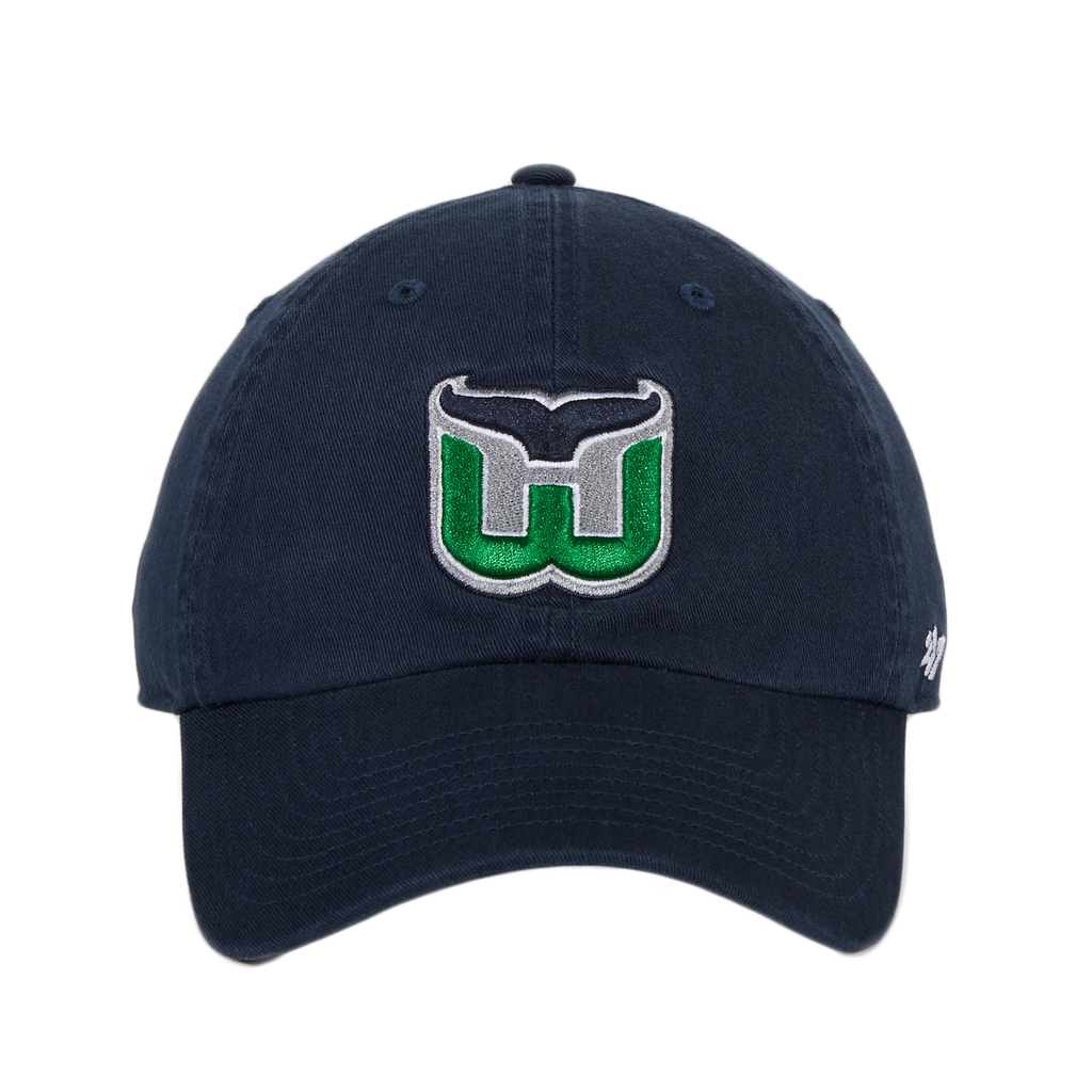 HARTFORD WHALERS 47 BRAND (FRANCHISE) FITTED