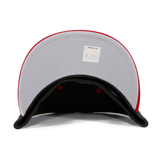 Exclusive New Era 59Fifty Reading Phillies Peleadores De Reading Hat - 2T Black, Red