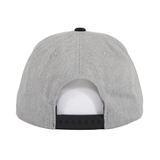 Brixton Gate lll Snapback - Gray, Black